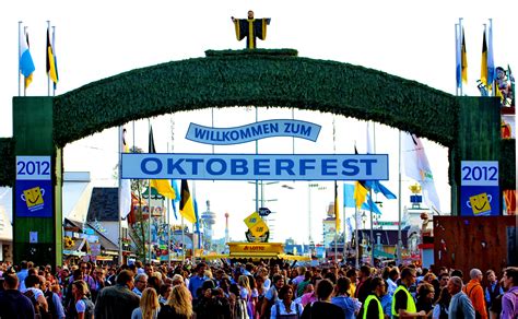 Oktoberfest 2013 in Munich, Germany