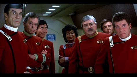 Watch Star Trek II: The Wrath of Khan (1982) Full Movie - Spacemov