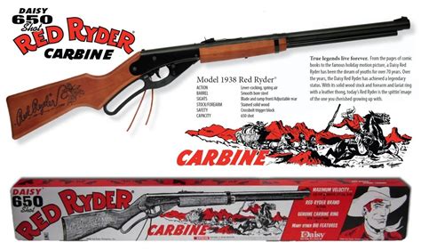 How Dangerous Is A Red Ryder Bb Gun at Maurice Foust blog