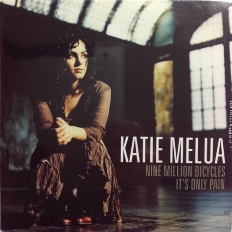 Katie Melua - Nine Million Bicycles (2006, cardsleeve, CD) | Discogs