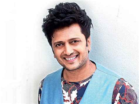 Bollywood: Riteish Deshmukh: Hope to work with Genelia again