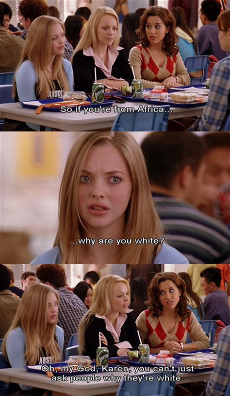 Karen Mean Girls Quotes. QuotesGram