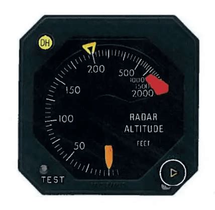 Altimeter Radar