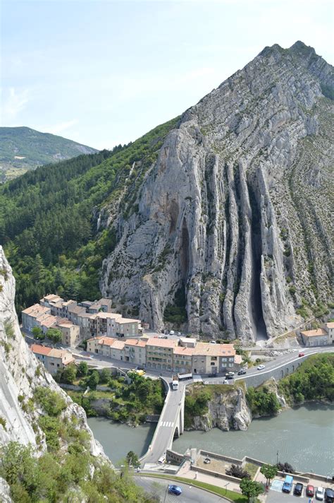 Sisteron, France | France travel, Visit france, Vacation places