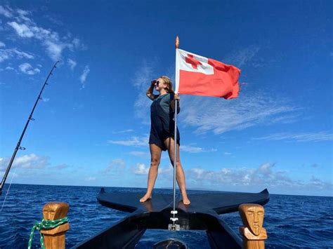 🇹🇴Flag of Tonga 🇹🇴| Tonga Flag FACTS, Meaning, & History - Koryo Tours