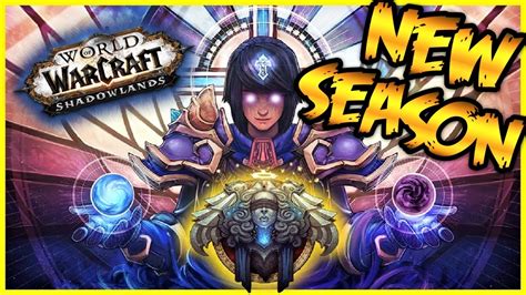 DISC Priest PVP Shadowlands ARENA | NEW Season - YouTube