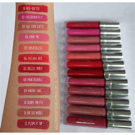 wardah matte lip cream warna coral