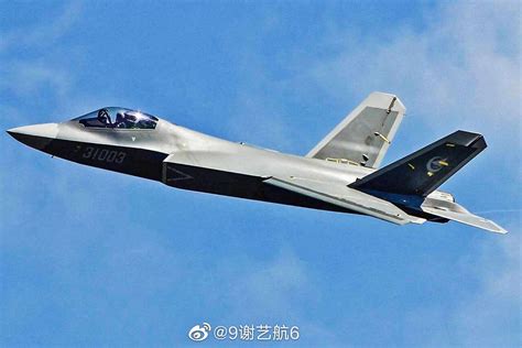 FC-31 stealth fighter to operate on new Chinese aircraft carrier - Air ...