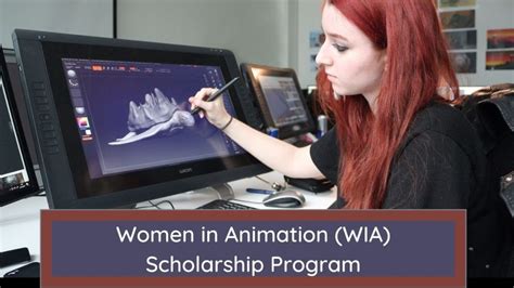 Women in Animation Admissions, Courses and Scholarships - HelpToStudy.com