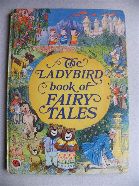 The Ladybird Book of Fairy Tales by Retold By: Rose Impey: Good (1980) First. | Buybyebooks