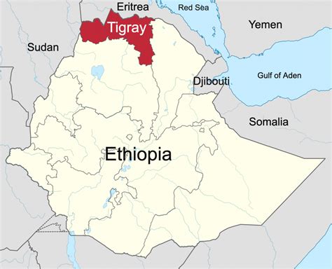Ethiopia’s Tigray Conflict Expands Into Neighbouring Afar Region – The Organization for World Peace