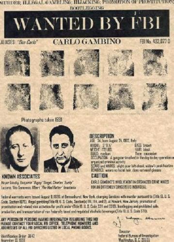 Carlo Gambino Quotes. QuotesGram