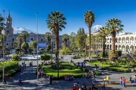 Arequipa Peru, tours in Arequipa, How to get to Arequipa and what to do