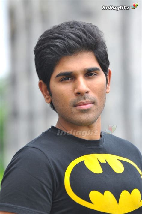 Allu Sirish Gallery - Telugu Actress Gallery stills images clips - IndiaGlitz Telugu