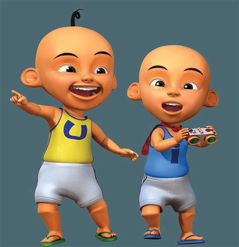 371 Wallpaper Hp Upin Ipin free Download - MyWeb