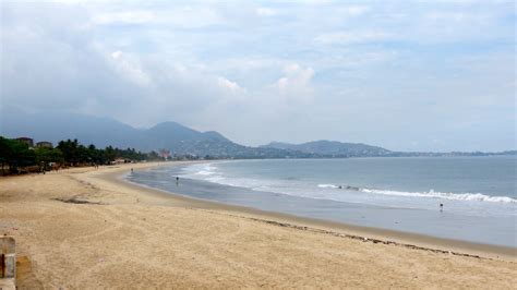 Beach in Freetown, Sierra Leone | Erik Cleves Kristensen | Flickr