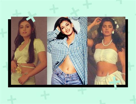 7 Hot '90s Fashion Icons Who Will Give GenZ A Run For Their Money! | POPxo