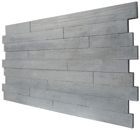 Board Formed Concrete Wall Panel by Concreteworks East | Archello | Board formed concrete, Board ...