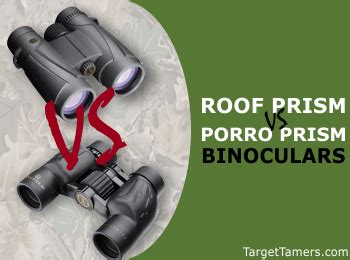 Roof Prism vs Porro Prism Binoculars? BK7 vs BAK4? [Glass 101]