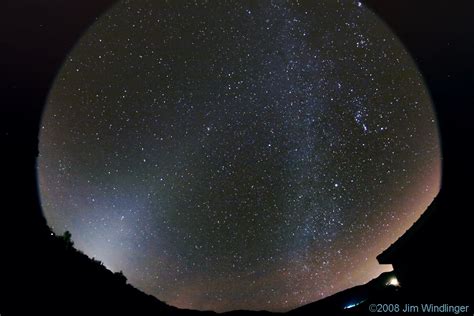 ZODIACAL LIGHT - Orange County Astronomers