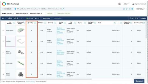 What is a Bill of Materials (BOM)? Example and meaning, BOM types - OpenBOM