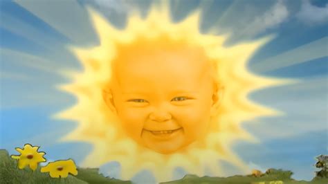 Whatever Happened To The Sun Baby From Teletubbies? - MyNews