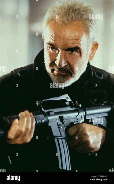 The Rock 1996 Sean Connery High Resolution Stock Photography and Images ...