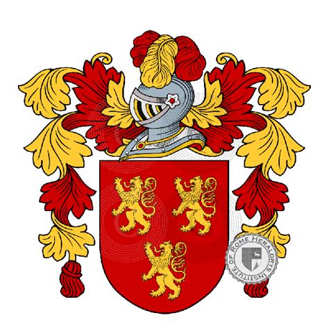 Coat of arms of family Antìn - Download Crest