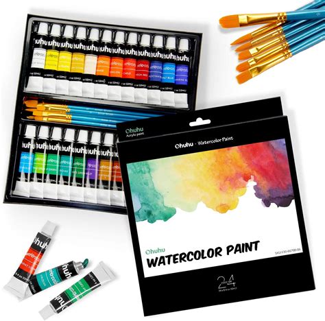 Best Watercolor Sets for Painters of All Skill Levels