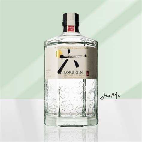 ROKU GIN 70CL – Jiome