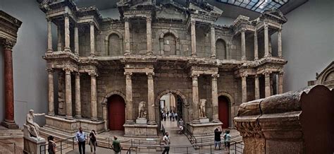 Pergamon Museum, Berlin Attractions, Germany - GoVisity.com