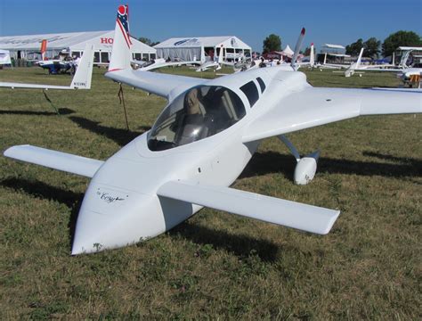 Cozy Mark IV by Aircraft Spruce | Light Aircraft DB & Sales