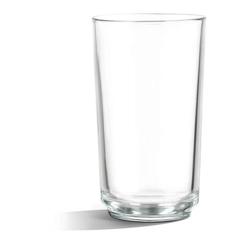 Empty Glass PNG Image - PNG All | PNG All