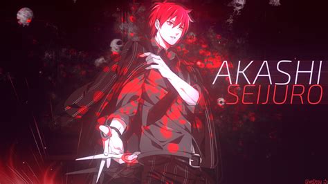 Akashi Seijuro by SiweDesu on DeviantArt