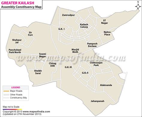 Greater Kailash Assembly (Vidhan Sabha) Election Results 2015 ...