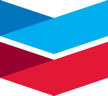 Chevron Corporation Logo In Or Format