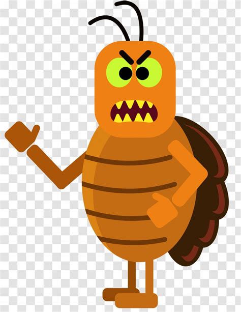 New York City Insect Emoji Cockroach Clip Art Transparent PNG