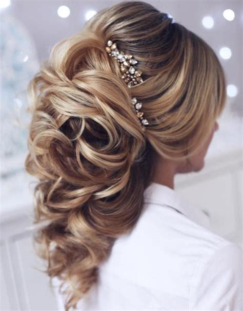 40 Gorgeous Wedding Hairstyles for Long Hair