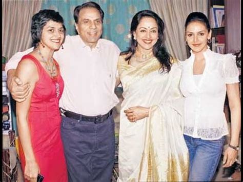 Hema Malini Family Picture, Husband, Daughter, Son, Father, Age, Height, Bio