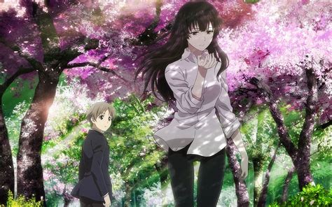 1080P free download | Anime, Beautiful Bones: Sakurako's Investigation ...