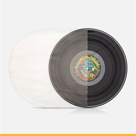 Record inner sleeves with rounded bottom - Premium frosted – Dutch Vinyl Record Store