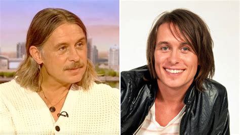 Mark Owen explains his change of appearance after presenter says he ...