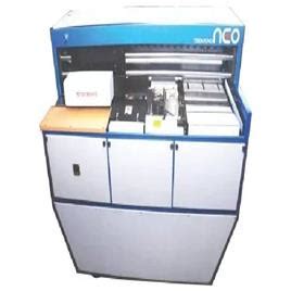 Mono Perfect Binding Machine in Faridabad - TEKBOUND