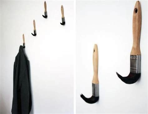 Ten Creative and Unusual Coat Hooks Your Coat Will Love