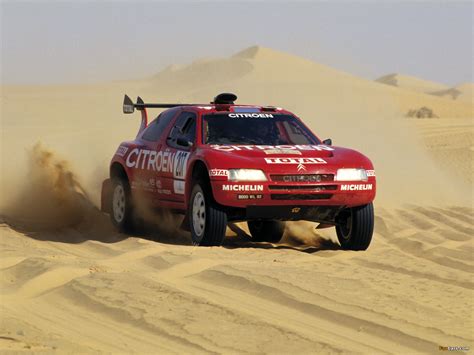 Photos of Citroën ZX Rally Raid 1993–97 (1600x1200)