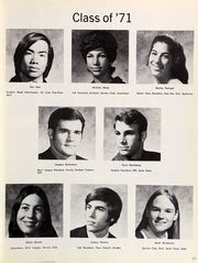 Hollywood High School - Poinsettia Yearbook (Hollywood, CA), Class of ...