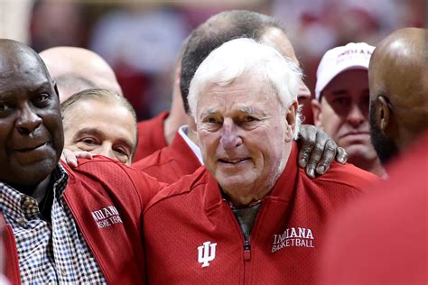 Bob Knight, legendary Indiana coach, hospitalized with illness