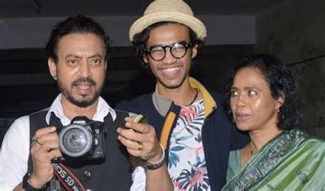 Babil Khan Wiki, Age (Irrfan Khan's Son) Biography & Family