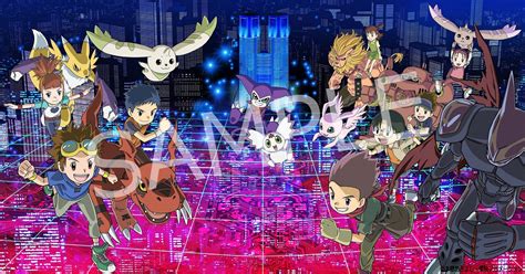 Digimon tamers bluray 15th promo art - Digimon Photo (44634719) - Fanpop