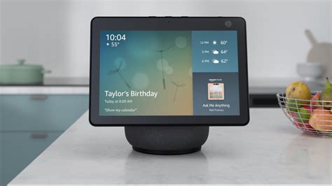 Alexa introduces the Gestures feature on the Echo Show